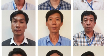 Khởi tố thêm 9 bị can liên quan dự án cao tốc Đà Nẵng - Quảng Ngãi