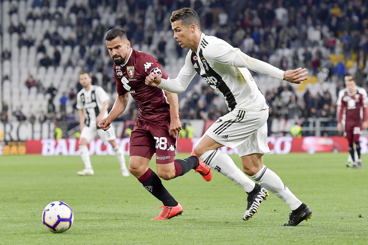 Link xem trực tiếp Juventus vs Torino (Serie A), 22h15 ngày 4/7