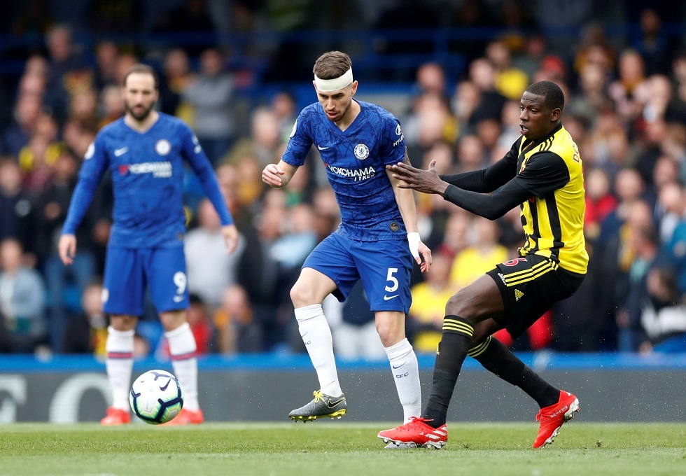 Link xem trực tiếp Chelsea vs Watford (Ngoại hạng Anh), 2h ngày 5/7