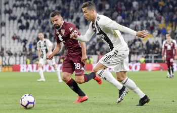 Link xem trực tiếp Juventus vs Torino (Serie A), 22h15 ngày 4/7