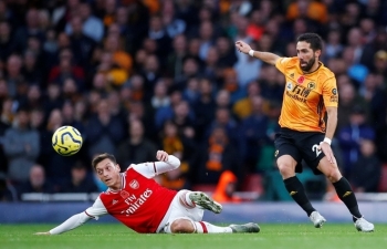 Link xem trực tiếp Wolves vs Arsenal (Ngoại hạng Anh), 23h30 ngày 4/7