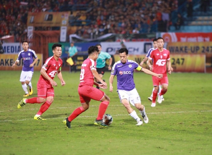 Vòng 8 V-League 2020: Xem trực tiếp Viettel vs Hà Nội FC ở đâu?