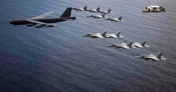 Hải quân Mỹ thách thức “sát thủ diệt hạm” của Trung Quốc