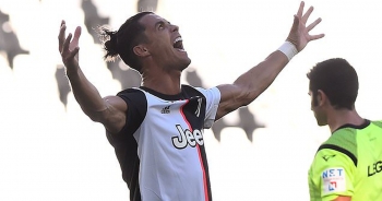C.Ronaldo và sự “lột xác” để thích nghi với tuổi 35