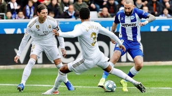 Link xem trực tiếp Real Madrid vs Alaves (La Liga), 3h ngày 11/7