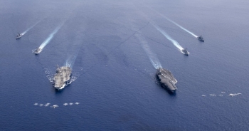 Mỹ sắp ra tuyên bố quan trọng về Biển Đông