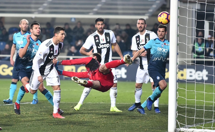 Vòng 32 Serie A 2019/2020: Xem trực tiếp Juventus vs Atalanta ở đâu?