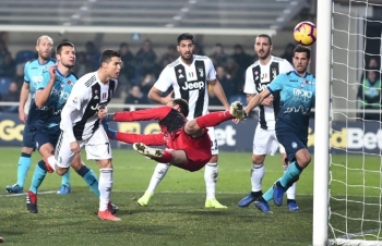 Vòng 32 Serie A 2019/2020: Xem trực tiếp Juventus vs Atalanta ở đâu?