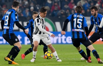 Link xem trực tiếp Juventus vs Atalanta (Serie A), 2h45 ngày 12/7