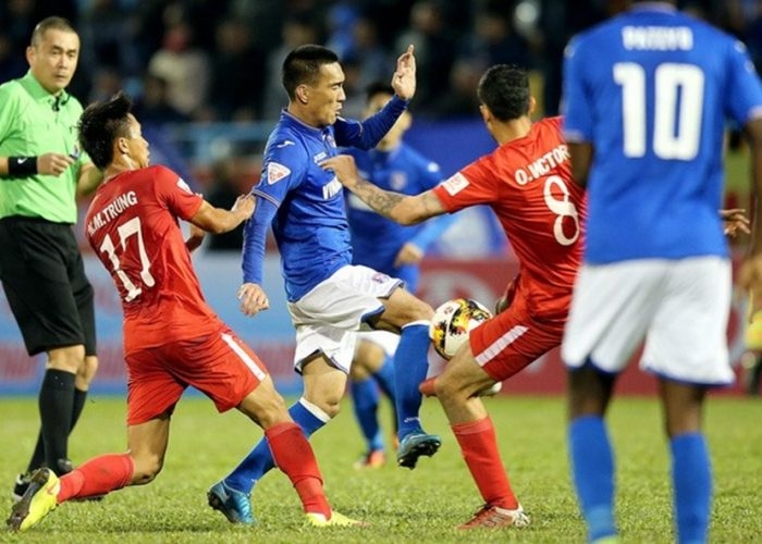 Link xem trực tiếp Than Quảng Ninh vs TP.HCM (V-League 2020), 18h ngày 11/7