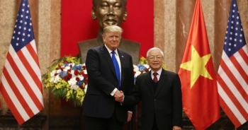 Ngoại trưởng Mỹ ca ngợi quan hệ với Việt Nam nhân 25 năm bình thường hóa