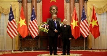 Tổng thống Donald Trump chúc mừng 25 năm quan hệ Việt - Mỹ