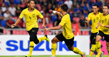 Malaysia đón tin vui trước thềm trận gặp tuyển Việt Nam