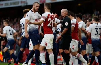 Link xem trực tiếp Tottenham vs Arsenal (Ngoại hạng Anh), 22h30 ngày 12/7