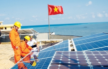 Chiến lược phát triển Tập đoàn Điện lực Việt Nam gắn với các nghị quyết của Đảng