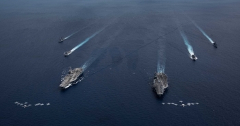 Nghị sĩ Mỹ đồng loạt phản đối Trung Quốc bành trướng ở Biển Đông