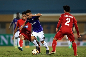 Xem trực tiếp Hà Nội FC vs Hải Phòng ở đâu?