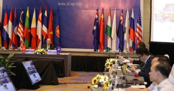 Diễn biến Biển Đông gây quan ngại, quan chức ASEAN và đối tác lên tiếng