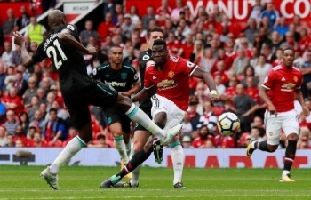 Xem trực tiếp Man Utd vs West Ham Utd ở đâu?