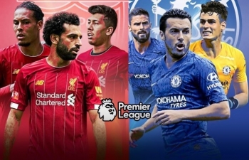 Xem trực tiếp Liverpool vs Chelsea ở đâu?