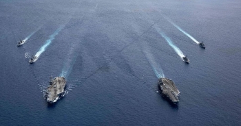 Chuyên gia nêu 3 khả năng Mỹ hành động nếu Trung Quốc quấy rối ở Biển Đông