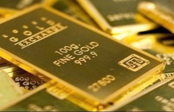 Giá vàng SJC “nhảy vọt” lên ngưỡng 58 triệu đồng/lượng