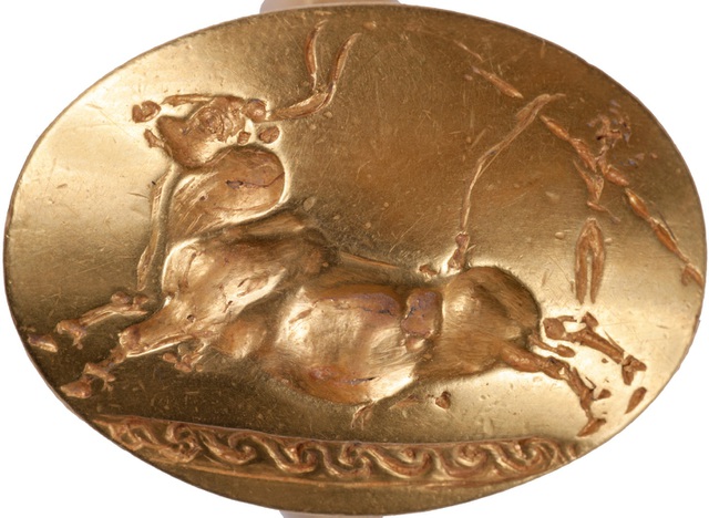 Choáng với ngôi mộ cổ 5.000 năm chất đầy vàng bạc của chiến binh Hy Lạp