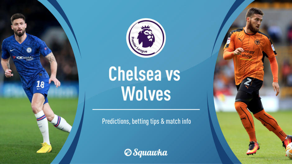 Xem trực tiếp Chelsea vs Wolves ở đâu?