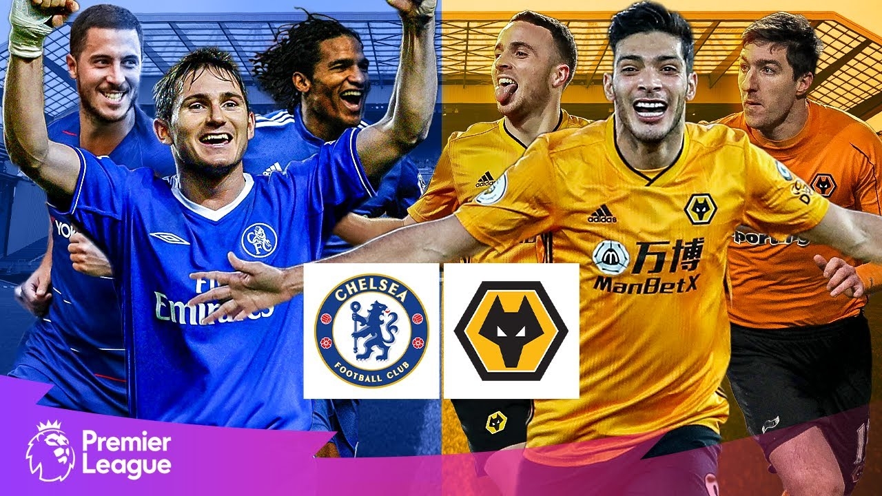 Link xem trực tiếp Chelsea vs Wolves (Ngoại hạng Anh), 22h ngày 26/7