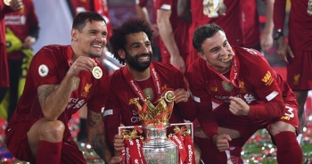Liverpool lần đầu vô địch Premier League, Man Utd hoàn thành nhiệm vụ