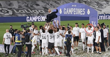 Vô địch La Liga, Real Madrid dẫn đầu danh sách CLB đắt giá nhất thế giới