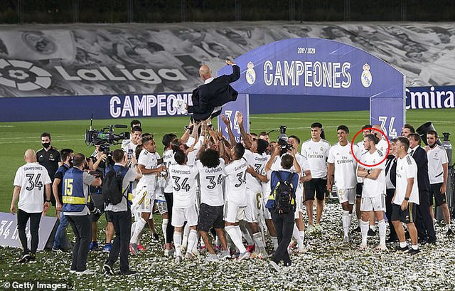 Vô địch La Liga, Real Madrid dẫn đầu danh sách CLB đắt giá nhất thế giới