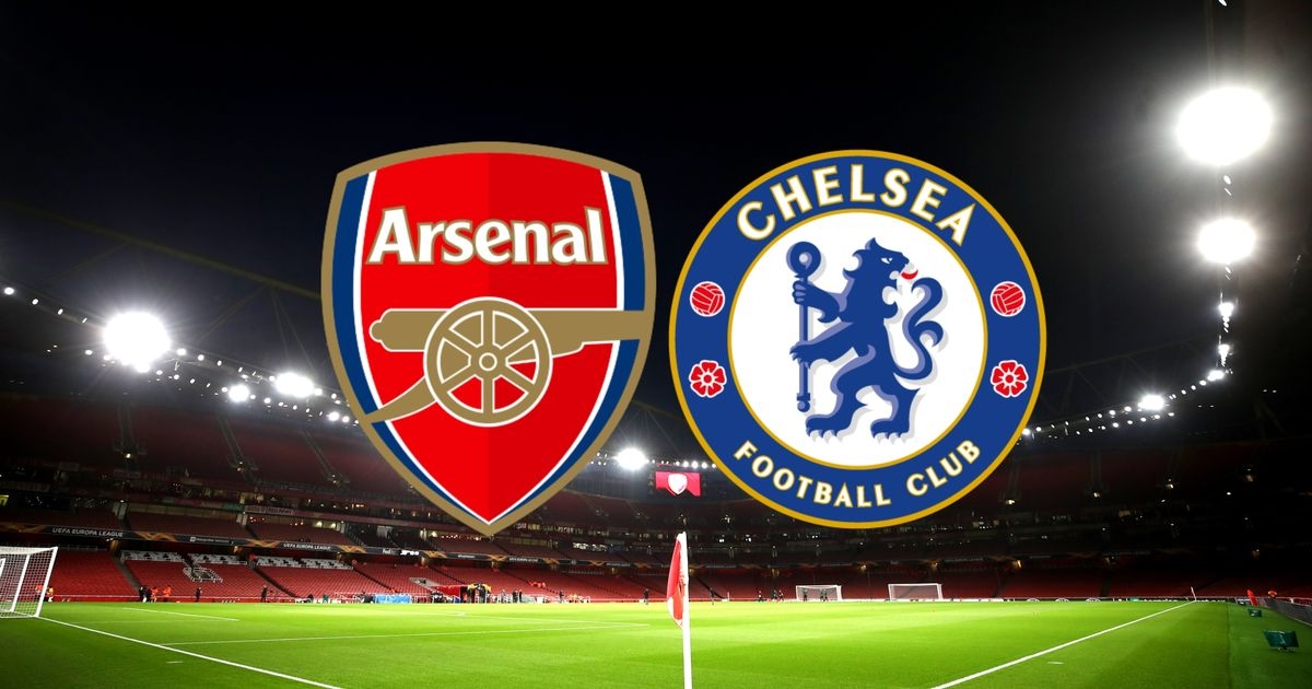 Link xem trực tiếp Arsenal vs Chelsea (Cup FA), 23h30 ngày 1/8