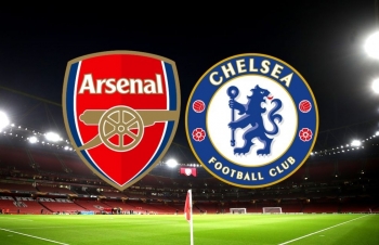 Link xem trực tiếp Arsenal vs Chelsea (Cup FA), 23h30 ngày 1/8