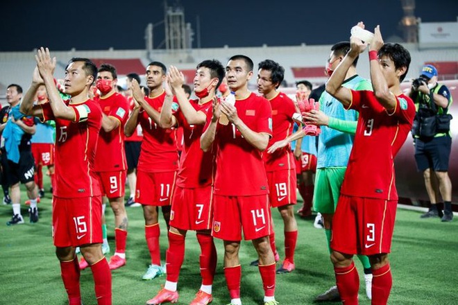 Chuyên gia Trung Quốc nói gì khi nằm chung bảng với đội tuyển Việt Nam? - 2
