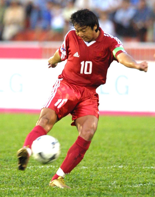 Đội tuyển Việt Nam từng gây ấn tượng mạnh trước Trung Quốc và Nhật Bản - 2