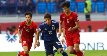 Đội tuyển Việt Nam từng gây ấn tượng mạnh trước Trung Quốc và Nhật Bản