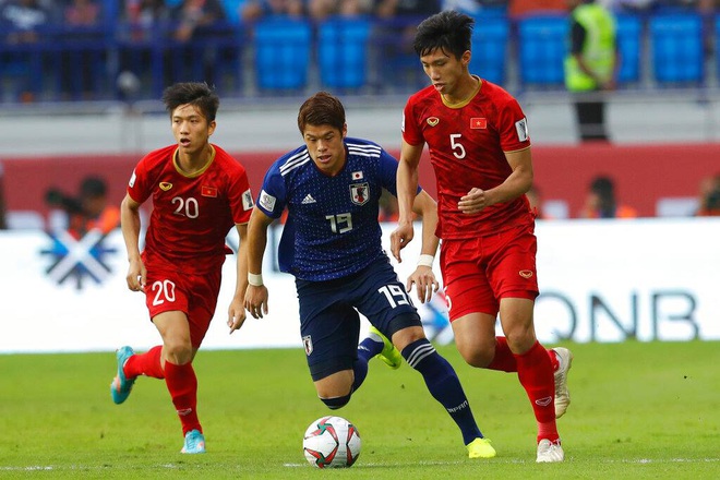 Đội tuyển Việt Nam từng gây ấn tượng mạnh trước Trung Quốc và Nhật Bản - 1