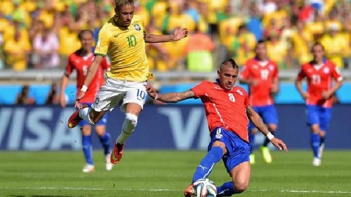 Link xem trực tiếp Brazil vs Chile (Copa America 2021), 7h ngày 3/7