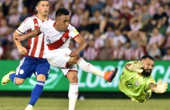 Link xem trực tiếp Peru vs Paraguay (Copa America 2021), 4h ngày 3/7
