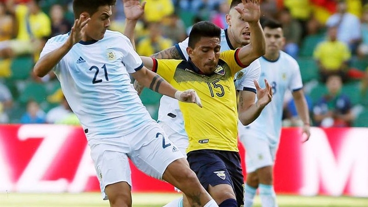 Link xem trực tiếp Argentina vs Ecuador (Copa America 2021), 8h ngày 4/7