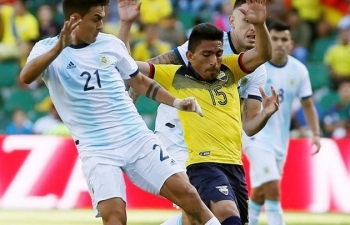 Link xem trực tiếp Argentina vs Ecuador (Copa America 2021), 8h ngày 4/7