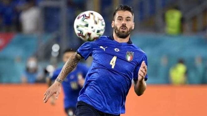 Dính chấn thương cực nặng, ngôi sao Italia chia tay Euro 2020 - 2