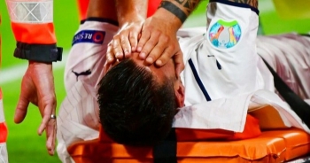 Dính chấn thương cực nặng, ngôi sao Italia chia tay Euro 2020