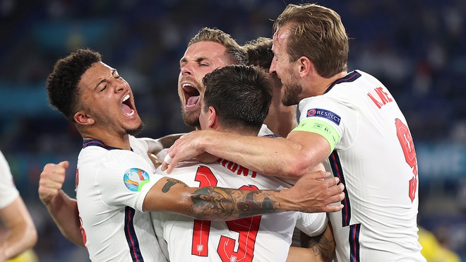 Đội tuyển Anh vào bán kết Euro 2020: Kẻ săn mồi đáng sợ… - 1