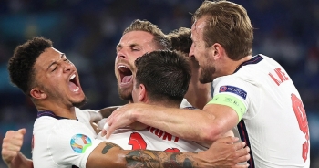 Đội tuyển Anh vào bán kết Euro 2020: Kẻ "săn mồi" đáng sợ…