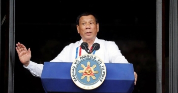 Philippines "vỡ mộng" sau 5 năm xoay trục sang Trung Quốc