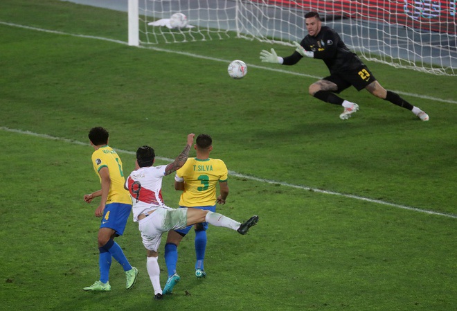 Neymar tỏa sáng giúp Brazil giành vé vào chung kết Copa America - 6