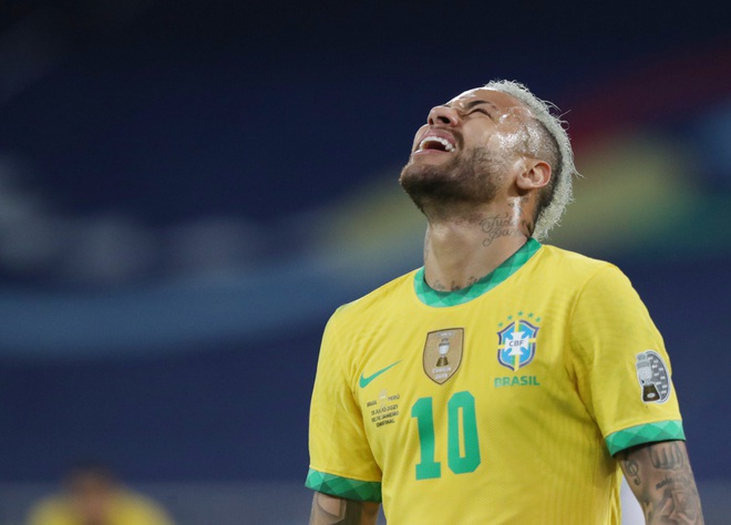 Neymar tỏa sáng giúp Brazil giành vé vào chung kết Copa America - 3