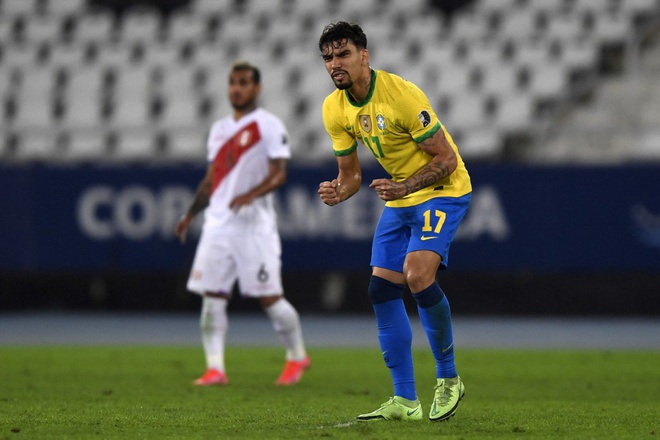 Neymar tỏa sáng giúp Brazil giành vé vào chung kết Copa America - 5